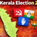 Kerala Election: केरल चुनाव नतीजे पर पैनी नजर, मतगणना से पहले चढ़ा सियासी पारा, तीनों गठबंधनों की साख दांव पर