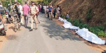 Bhavali accident update: खुशियों का सफर मातम में बदला , नई कार ले बेटी आई थी मायके, पूरा परिवार हुआ हादसे का शिकार