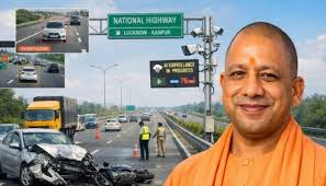 UP में सड़क हादसों पर सख्त हुए CM योगी, स्टंटबाजी और ओवरलोडिंग करने वालों की खैर नहीं