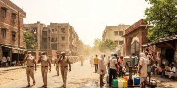 North India Heatwave: उत्तर भारत में भीषण गर्मी की मार, बांदा दुनिया के सबसे गर्म शहरों में शामिल, कई राज्यों में लू का रेड अलर्ट