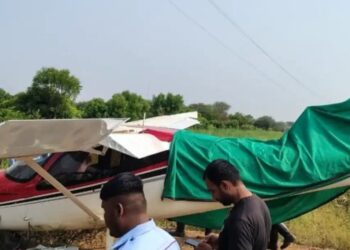 Baramati Plane Crash: जहां हुआ था अजीत पवार का प्लेन क्रैश वही हुई ट्रेनिंग विमान की हार्ड लैंडिंग, बड़ा हादसा टला