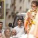 पुराने विष्णु मंदिर का वीडियो शेयर कर छाए अमिताभ बच्चन, लोग बोले- ‘साल का बेस्ट पोस्ट’