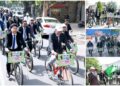Cycle Rally : प्रधानमंत्री की अपील से प्रेरित, पर्यावरण और ईंधन बचाने को न्यायिक अधिकारियों की साइकिल रैली, किसने दिखाई हरी झंडी