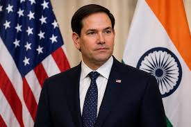 अमेरिका के विदेश मंत्री Marco Rubio भारत पहुंचे, कोलकाता में मदर हाउस का किया दौरा