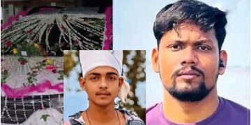 Police Encounter: दूल्हा हत्याकांड का मुख्य आरोपी एक लाख का इनामी बदमाश, एनकाउंटर में ढेर