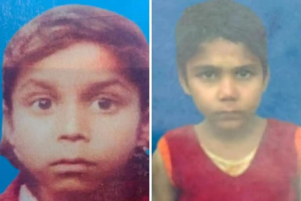 Muzaffarpur Double Murder Case