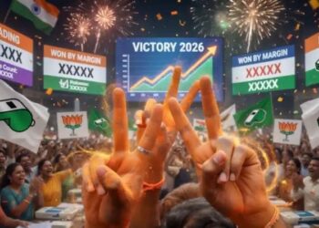 : election results highest lowest margins India