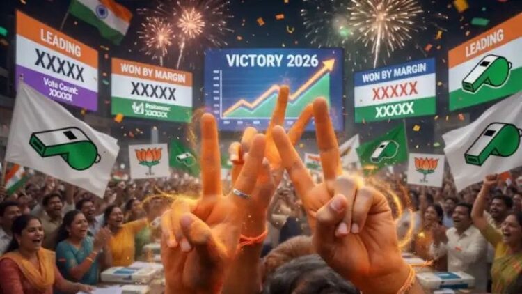 : election results highest lowest margins India