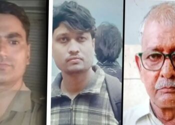 Kanpur Double Murder Case: मामूली बात पर खूनी विवाद, चाकू से हमला कर पिता-पुत्र की हत्या, चौकी इंचार्ज निलंबित