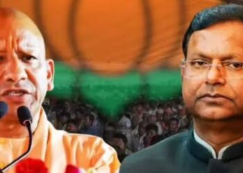 BJP Organization changes: संगठन को मजबूत करने की तैयारी, विधानसभा चुनाव 2027 से पहले बीजेपी ने बदले कई जिलाध्यक्ष