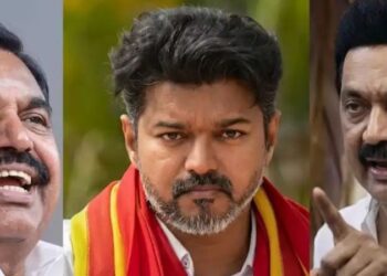 Tamil Nadu: सरकार गठन पर सस्पेंस, जीत कर भी बहुमत से दूर TVK , कांग्रेस तैयार, डीएमके, AIADMK की चाल ने बढ़ाई मुश्किल
