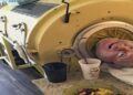 Paul Alexander Iron Lung Story