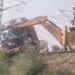 Pratapgarh Truck Railway Track Incident