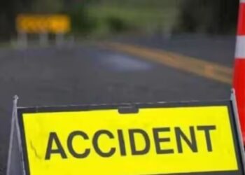 Agra Lucknow Expressway accident: सड़क किनारे रुकी बस से उतरी मां-बेटी को कार ने मारी टक्कर, दोनों की मौके पर मौत