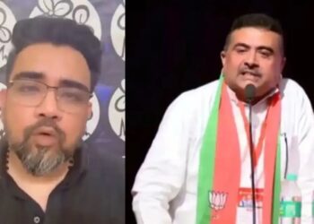 Bengal Politics: टीएमसी प्रवक्ता रिजु दत्ता के बदले सुर, शुभेंदु अधिकारी से मांगी माफी, करी बीजेपी कार्यकर्ताओं की तारीफ