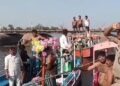 Hamirpur में यमुना नदी में नाव पलटने से बड़ा हादसा, 6 लोगों के लापता होने की आशंका