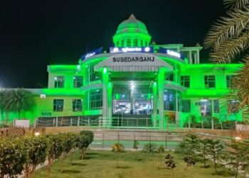 विकास की चल पड़ी रेल, सूबेदारगंज रेलवे स्टेशन का होगा कायाकल्प, दो साल में हो जाएगा आधुनिक सुविधाओं से लैस