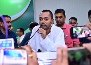 Bihar Cabinet Expansion: निशांत कुमार के मंत्री बनने के बाद विपक्ष के निशाने पर सरकार, सोशल मीडिया पर तेज हुई बयानबाजी