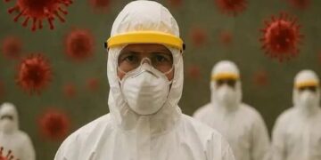 Ebola Virus Advisory India