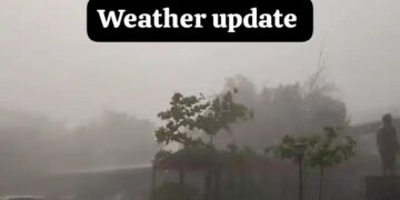 IMD का बड़ा अलर्ट: यूपी समेत कई राज्यों में आंधी-तूफान और भारी बारिश की चेतावनी