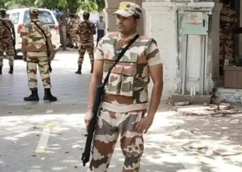 : Kanpur ITBP Controversy