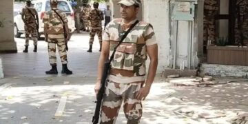 : Kanpur ITBP Controversy