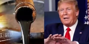 Crude Oil Price Fall: शांति समझौते की उम्मीद से तेल बाजार में राहत, दो हफ्तों के सबसे निचले स्तर पर पहुंचा कच्चा तेल