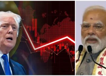 Stock Market Crash: किसके बयान से सेंसेक्स 1000 अंक से ज्यादा टूटा, निवेशकों के लाखों करोड़ रुपये डूबे
