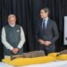 PM Netherlands Visit :11वीं सदी के चोल ताम्रपत्र लौटेंगे भारत, पीएम मोदी ने ऐतिहासिक धरोहर की वापसी पर जताई खुशी