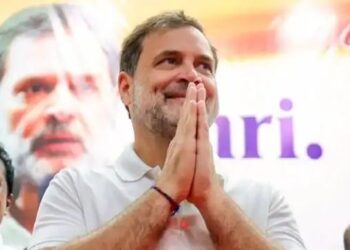 Rahul Gandhi election rigging allegation
