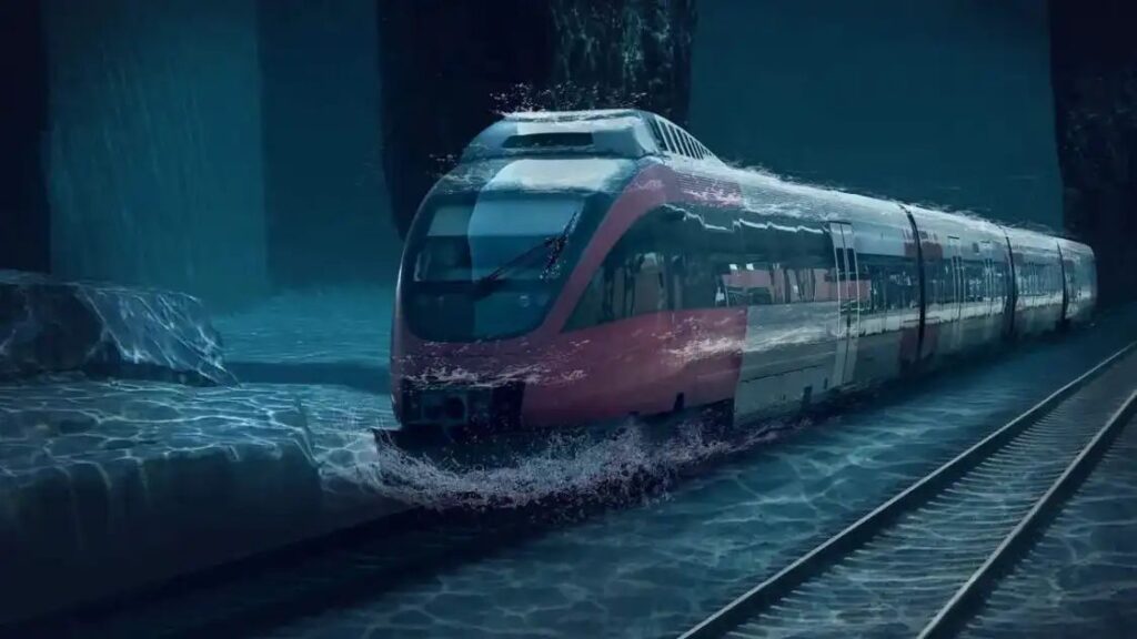 india bullet train project update
