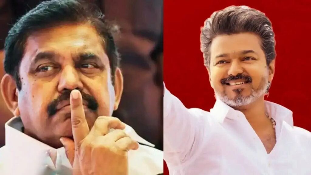 Tamil Nadu election political shift