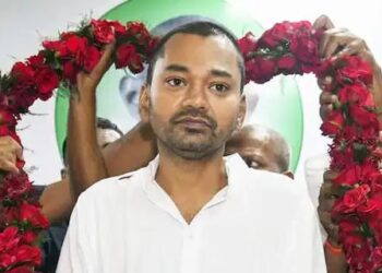 स्वास्थ्य मंत्री बने निशांत कुमार, नई जिम्मेदारी संभालने के बाद बोले- हर वर्ग को मिलेगी बेहतर इलाज सुविधा