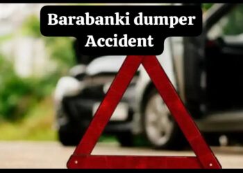 Barabanki Dumper Accident
