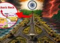 Chicken Neck Corridor, अब केंद्र के नियंत्रण में, संवेदनशील इलाकों में सड़क, सुरक्षा ढांचे को मजबूत करने का रास्ता साफ