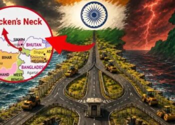 Chicken Neck Corridor, अब केंद्र के नियंत्रण में, संवेदनशील इलाकों में सड़क, सुरक्षा ढांचे को मजबूत करने का रास्ता साफ