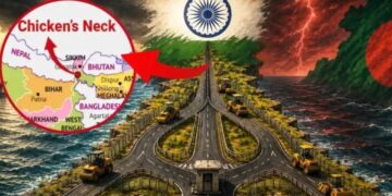 Chicken Neck Corridor: अब केंद्र के नियंत्रण में, संवेदनशील इलाकों में सड़क, सुरक्षा ढांचे को मजबूत करने का रास्ता साफ