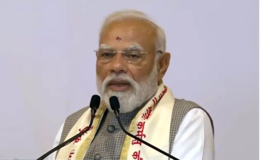 : PM Modi Telangana Visit