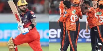 IPL 2026: हैदराबाद ने दर्ज की बड़ी जीत फिर भी प्लेऑफ में बढ़ गई मुश्किलें, आरसीबी हारकर भी टॉप पर