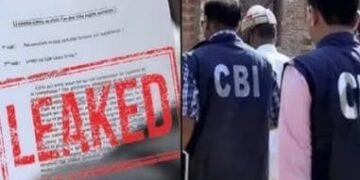 NEET Paper Leak Investigation Case