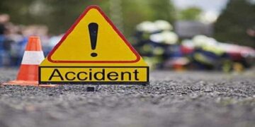 Amroha temple dumper accident