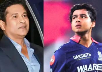 Sachin Praises Vaibhav,: वैभव सूर्यवंशी की बल्लेबाजी के मुरीद हुए सचिन जमकर की तारीफ , कहा- अपने नेचुरल गेम से ना करें छेड़छाड़