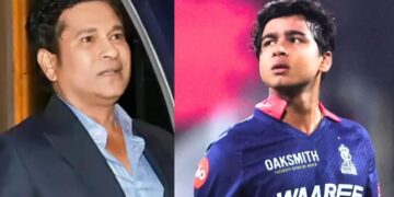 Sachin Praises Vaibhav,: वैभव सूर्यवंशी की बल्लेबाजी के मुरीद हुए सचिन जमकर की तारीफ , कहा- अपने नेचुरल गेम से ना करें छेड़छाड़