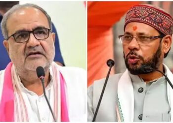 UP Cabinet Expansion, आठ नए मंत्रियों के बीच बटी जिम्मेदारियां , क्या विभाग बंटवारा’ यूपी की सियासी केमिस्ट्री बदल पाएगा