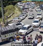 Hill Stations: उत्तर भारत में गर्मी ने बढ़ाई पहाड़ों की ओर रफ्तार,मनाली-नैनीताल से लेकर चारधाम तक उमड़ा सैलाब,