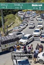 Hill Stations: उत्तर भारत में गर्मी ने बढ़ाई पहाड़ों की ओर रफ्तार,मनाली-नैनीताल से लेकर चारधाम तक उमड़ा सैलाब,