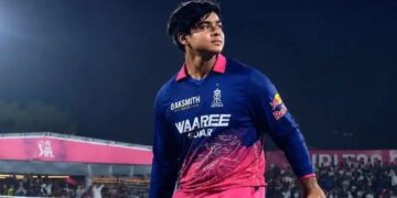 IPL Record: वैभव सूर्यवंशी के निशाने पर अब किसका रिकॉर्ड, कितने रन बनाते ही रच देंगे इतिहास, शॉन मार्श ने बनाया था पहला रिकॉर्ड