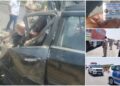 kmp expressway accident five killed