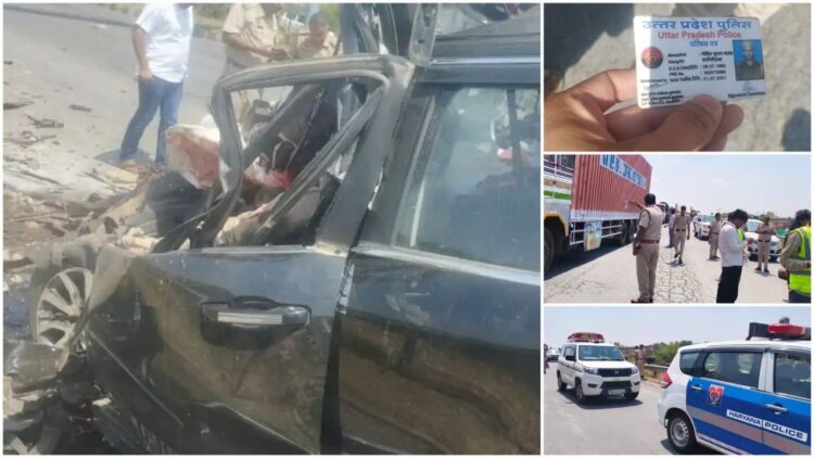 kmp expressway accident five killed