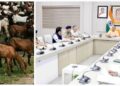Bakrid Guidelines UP: बकरीद को लेकर सीएम योगी के सख्त निर्देश,  खुले में नमाज और पशु बलि पर रोक, सुरक्षा व्यवस्था बढ़ाई गई